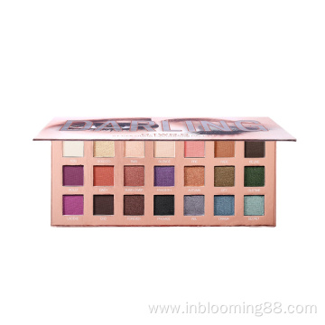 Long Lasting 21 Colors Matte Makeup Eyeshadow Palette